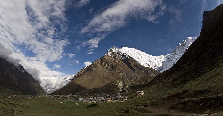 Helambu Trekking