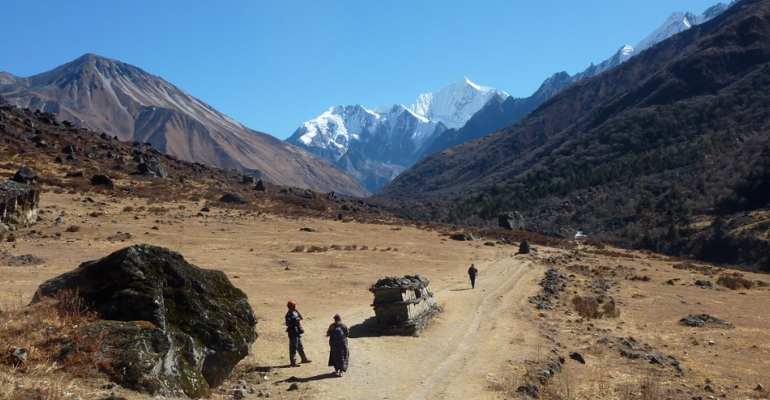 Langtang Valley Trekking