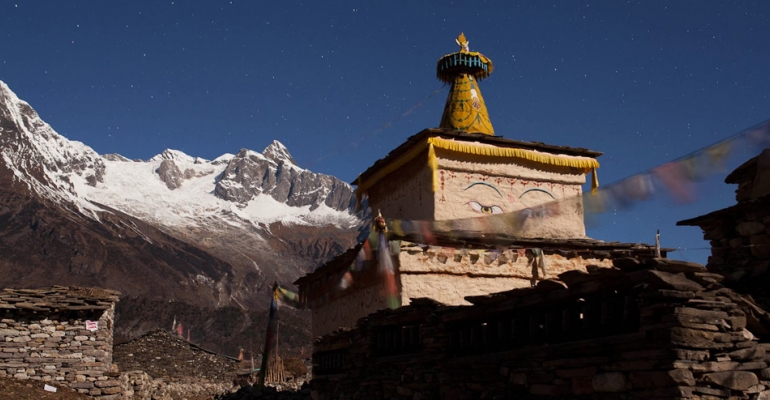 Manaslu Circuit Trekking